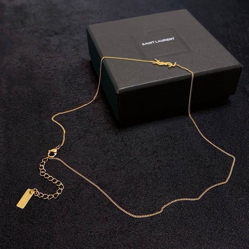 2026 YSL Necklace 0707